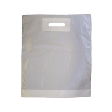 Die Cut Plastic Shopping Bag, Feature : Recyclable