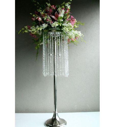 Crystal Hanging Centerpiece, For Weddings