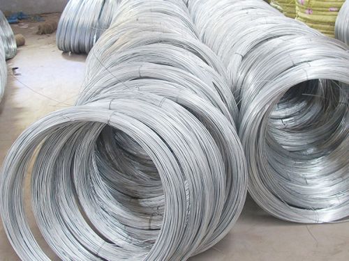 BWG 22 Galvanized Iron Wire 7kg, Brand Name : BAIYI