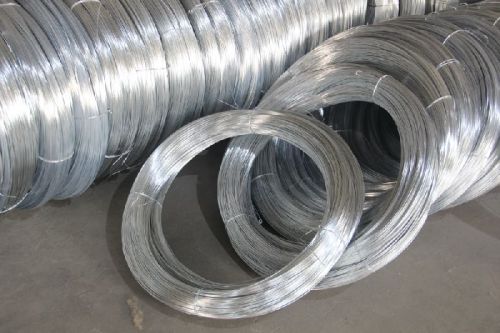 Coated BWG18 Building Material Galvanized Binding Wire for Construction