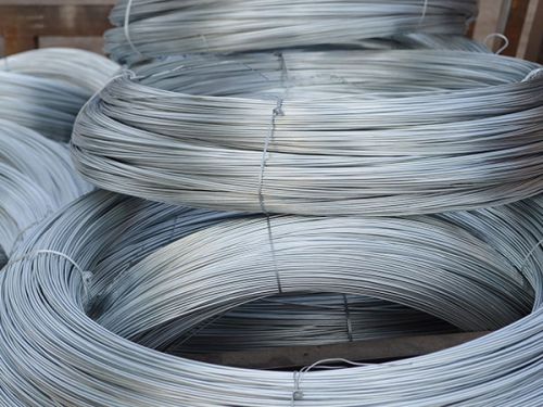 Coated Electro Iron Wire BWG: #22, Brand Name : BAIYI for Construction