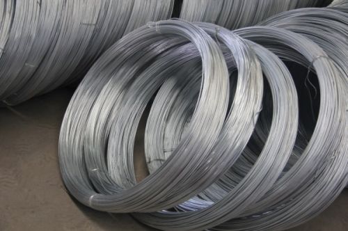 Galvanized Iron Binding Wire, Brand Name : BAIYI