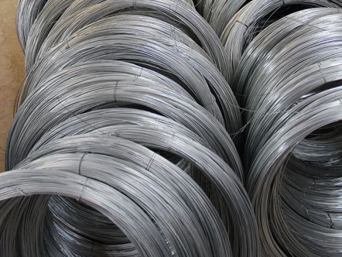 Low carbon steel Q195 BWG21 Electro Galvanzied Iron Wire