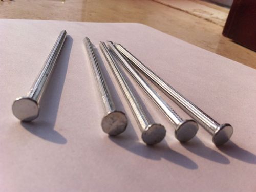 Polished Common Iron Nail, Length : 19mm-152.4mm