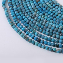 Nirvana Gemcraft Loose Gemstone Turquoise, Gemstone Size : 4 Mm