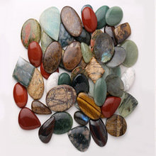 Plain Multi Shape Loose Gemstone Jasper, Gemstone Size : Above 25 Mm