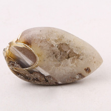 Nirvana Gemcraft Shapes Loose Gemstone Fossil, Gemstone Size : Above 25 Mm