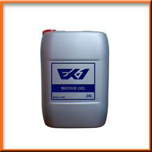 Synthetic Motor Oil for Automotive Lubricant