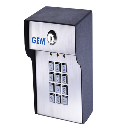 Heavy Duty Digital Keypad