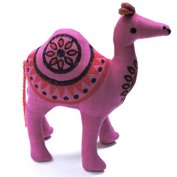 Art Plush Stuffed Toy