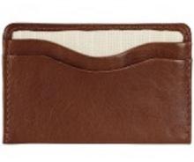 GENUINE LEATHER CARD WALLET