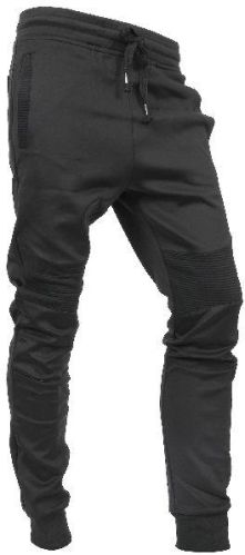 Mens Fleece Jogger, For Comfortable Soft, Inner Pockets, Plus Size, Waterproof, Technics : Finish