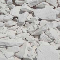 B Grade China Clay Lumps, Packaging Type : Loose, Bag