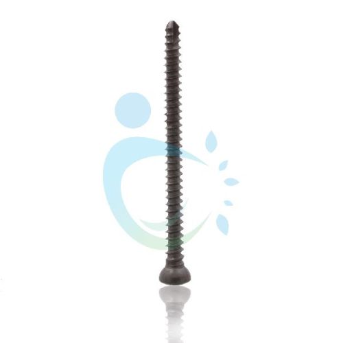 Stainless Steel Orthopedic Trauma Screw, Certification : ISO 13485:2012 CE