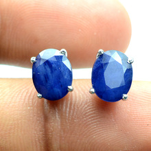 Silver Stud, Occasion : Anniversary, Engagement, Gift, Wedding