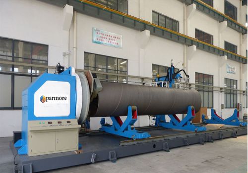 Automatic CNC Pipe Cutting Machine, Packaging Type : Black, White