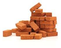 Rsb Rectangular Clay Bricks, For Construction, Form : Solid