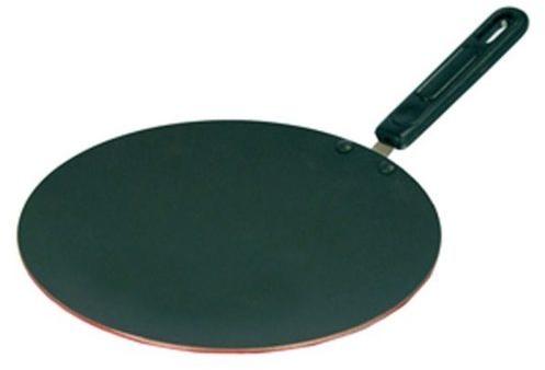 Metal Chapati Tawa, Color : Black