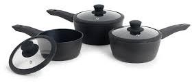 Saucepan Set, For Cooking