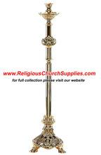 Brass Altar Candlestick