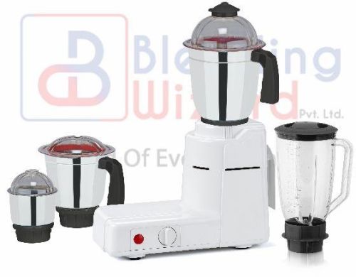 BWPL Electric Blending Wizard SUPREMO, Certification : ISO-9001:2008