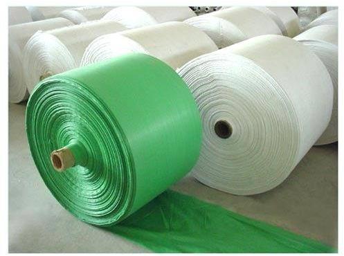 HDPE Laminated Woven Fabric Roll, For Industrial Use, Length : 1-5mtr, 10-15mtr, 5-10mtr