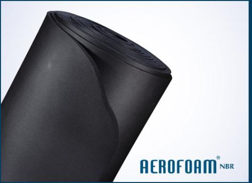 AEROFOAM RUBBER INSULATION SHEET