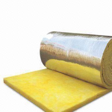 KIMMCO DUCT INSULATION, Thickness : 16KG, 24KG, 48KG