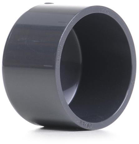 PVC HP END CAP