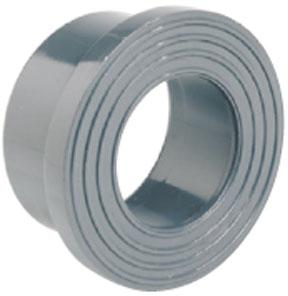 PVC HP STUB FLANGE 2' to 4'