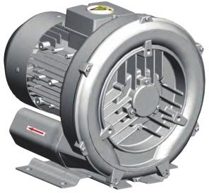 2BH Single Stage Side Channel Blowers/ Side Channel Vacuum Pump