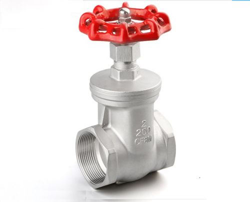 Stainless Steel Precision Casting Threaded Gate Valve