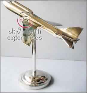Aeroplane On Stand