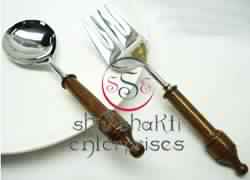 Vintage Cutlery Set