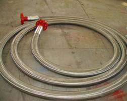 Oil Supplying Coflex Hose, Thickness (mm) : 0.5-5mm