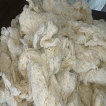 Flat Cotton Waste