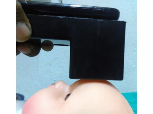 ClikJaundice Automatic Infant Jaundice Monitor, For Clinic, Hospital, Voltage : 220V