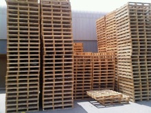 Wood Pallet, Entry Type : 4-Way