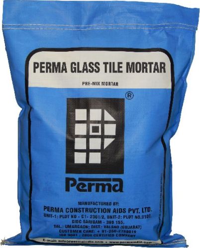 Glass Tile Adhesive For Glass Mosaic Tiles