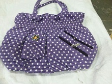 PVC Ladies Fancy Bag