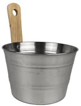 Stainless Steel Hot Sale Sauna Bucket