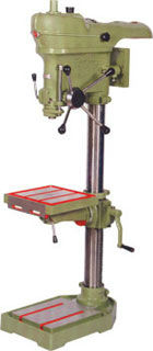 DRILLING MACHINE BENCH