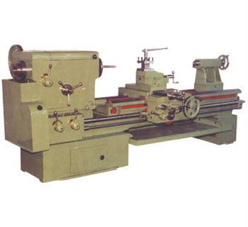 BHARAT LATHE MACHINE HEAVY DUTY, Voltage : 440V/380V