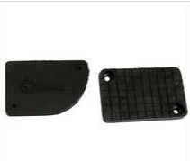 Rubber Front Back Pad, Feature : Fine Finish