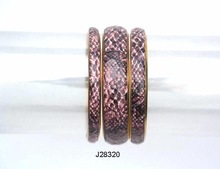 Bone Imitation Leather Bracelet