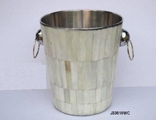 Metal Steel Wine Cooler