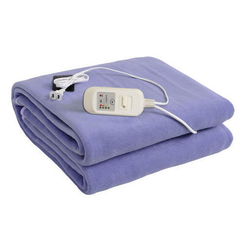 Plain Cotton Heating Blanket, Technics : Woven