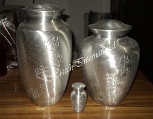 Metal Cremation Urn, Feature : Eco-Friendly, Stocked