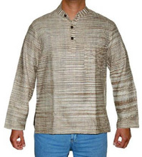 Khadi Kurta For Men