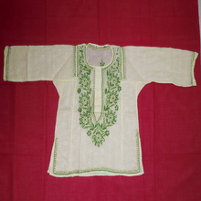 100% Cotton Tunic Kurta For Kids, Gender : Unisex
